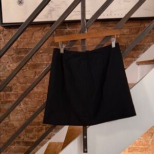 Elegant Black Women's Skirt